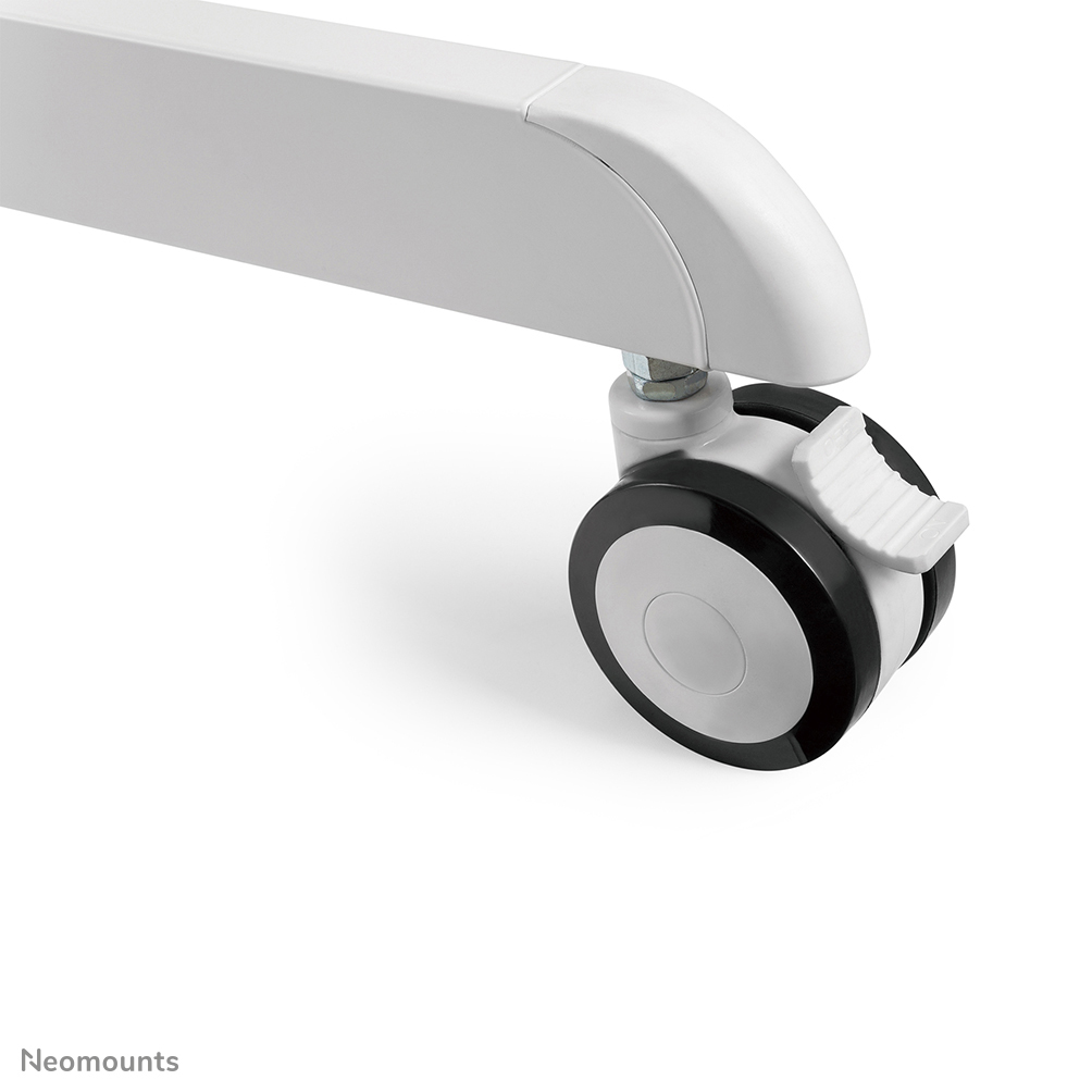Neomounts NS-M1250WHITE Carro para TV 37-70" - giratorio